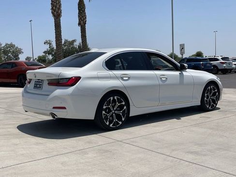 Used 2025 BMW 330i Sedan w/ Premium Package image 6
