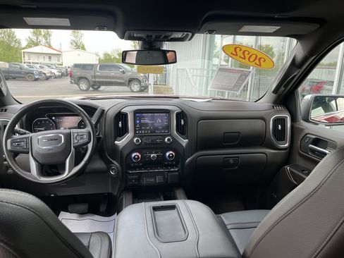 Used 2022 GMC Sierra 1500 Denali w/ Denali Premium Package image 5