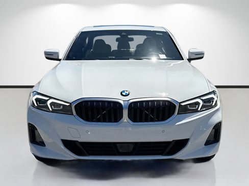New 2026 BMW 330i Sedan w/ Convenience Package RWD image 8