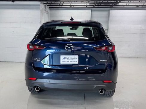 Used 2025 MAZDA CX-5 AWD 2.5 S image 4