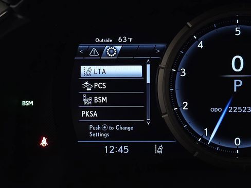 Certified 2022 Lexus RX 350 F Sport image 21