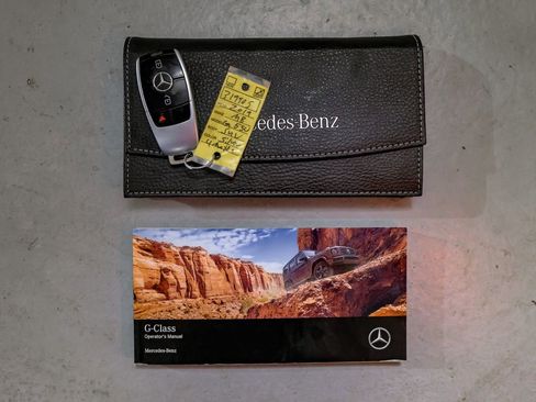 Used 2019 Mercedes-Benz G 550 image 57