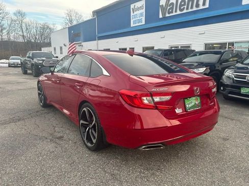 Used 2019 Honda Accord Sport image 11
