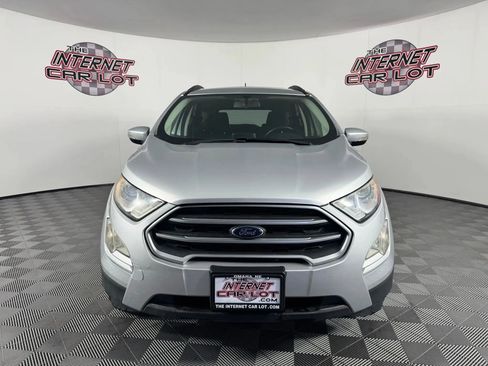 Used 2020 Ford EcoSport SE image 2
