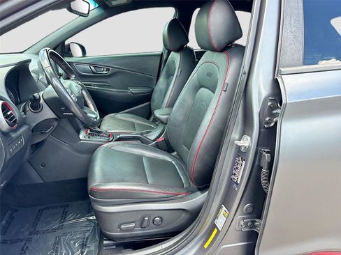 Used 2019 Hyundai Kona Ultimate FWD image 22