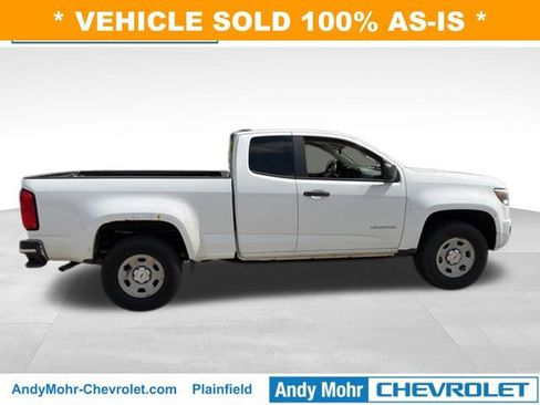 Used 2015 Chevrolet Colorado W/T RWD image 6