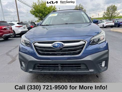 Used 2020 Subaru Outback Premium AWD/4WD image 19