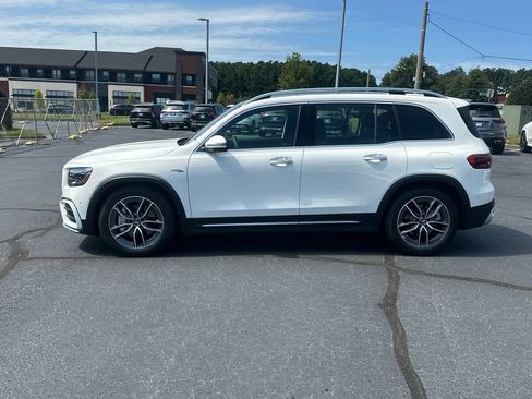 New 2026 Mercedes-Benz GLB 35 AMG GLB 35 AMG image 5