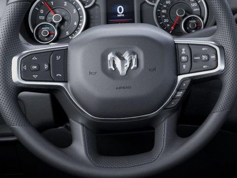 New 2026 RAM 3500 Tradesman AWD/4WD image 19