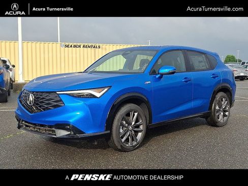 New 2026 Acura ADX A-Spec AWD/4WD image 1