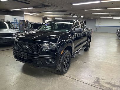 Certified 2022 Ford Ranger XLT w/ Equipment Group 302A High
