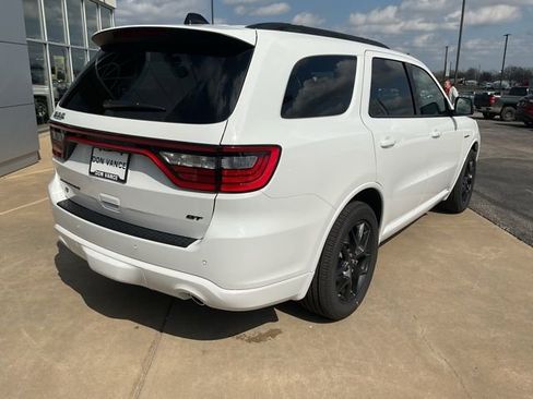 New 2026 Dodge Durango GT image 7