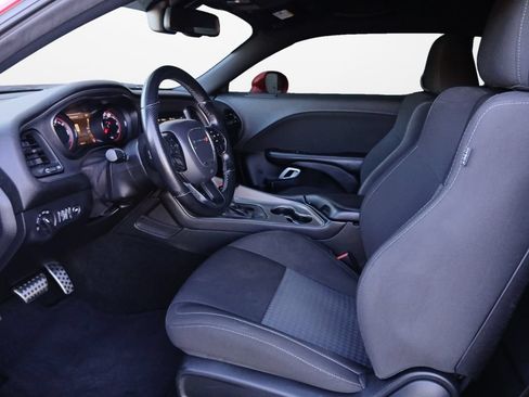 Used 2023 Dodge Challenger R/T w/ Blacktop Package RWD image 19