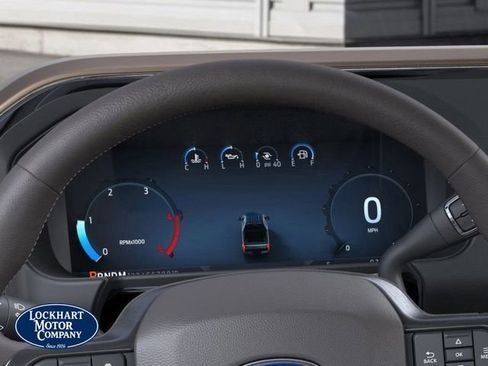 New 2025 Ford F250 King Ranch w/ Chrome Package image 43