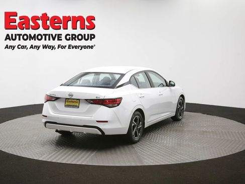 Used 2024 Nissan Sentra SV image 40