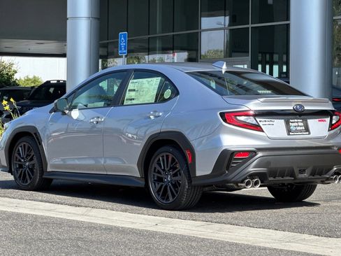 New 2026 Subaru WRX AWD/4WD image 6