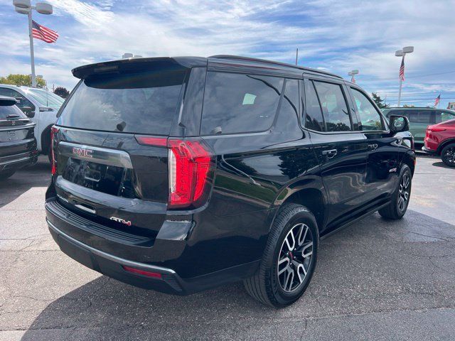 Used 2023 GMC Yukon AT4 w/ AT4 Premium Package AWD/4WD image 5