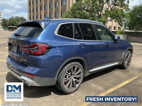 Used 2023 BMW X3 sDrive30i w/ Premium Package RWD image 5