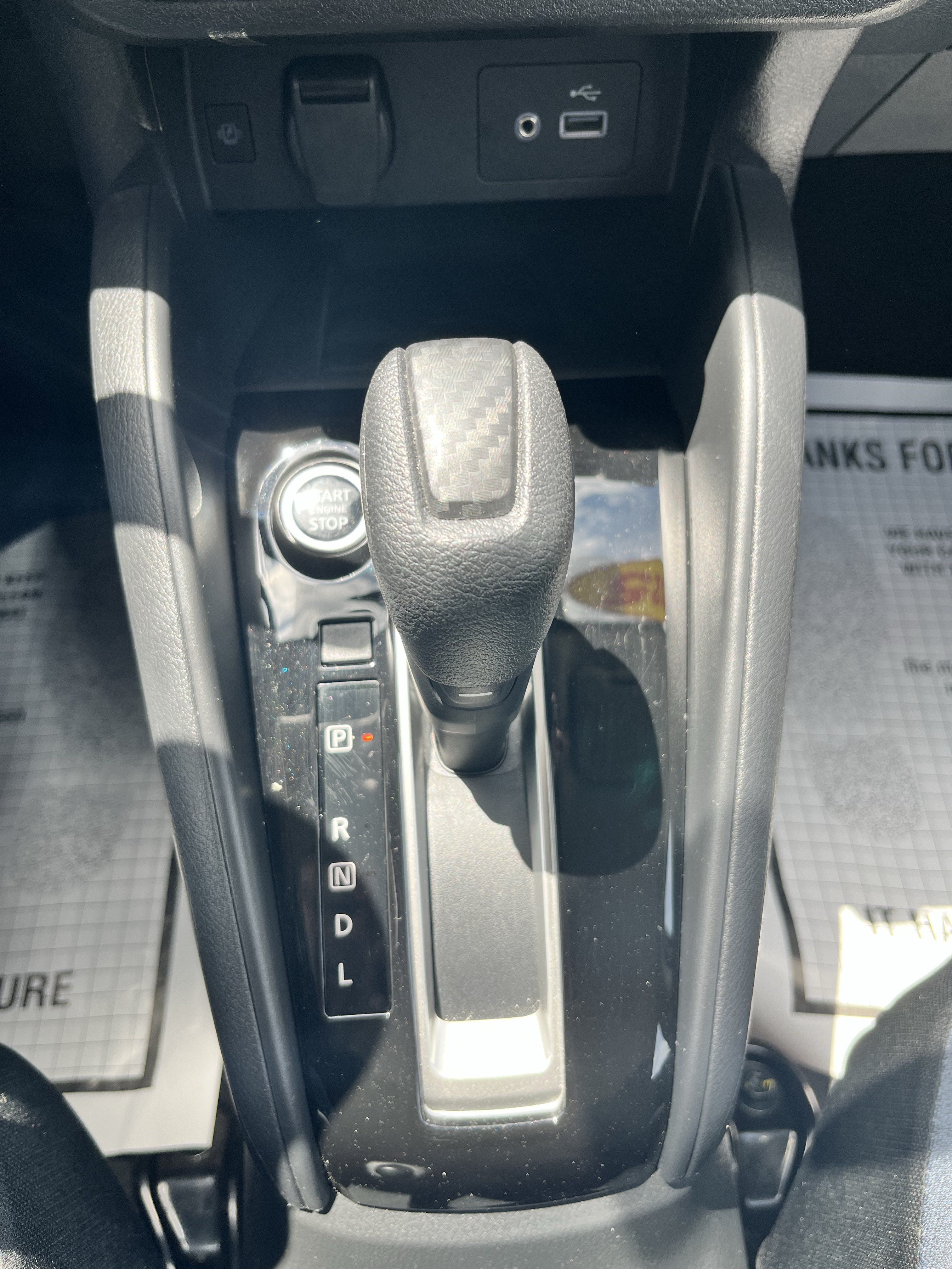 Used 2025 Nissan Versa SV w/ Trunk Package FWD image 23