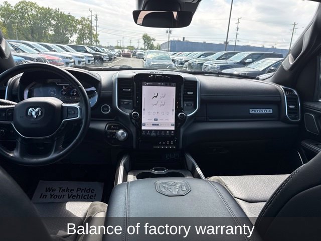 Certified 2023 RAM 1500 Laramie AWD/4WD image 8