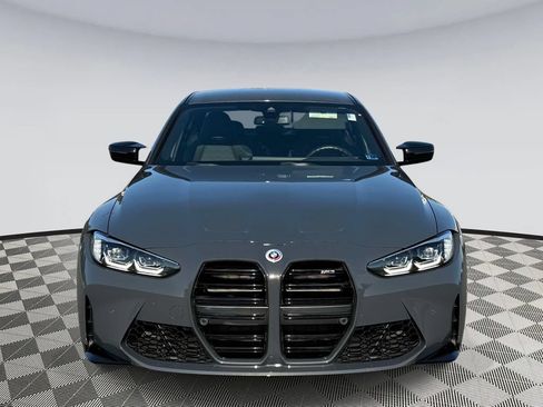 Used 2023 BMW M3 w/ Executive Package RWD image 6