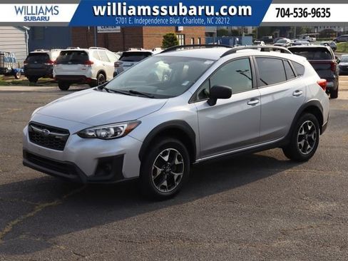 Used 2020 Subaru Crosstrek 2.0i w/ Popular Package #3 AWD/4WD image 4