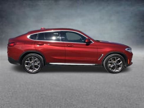 Used 2021 BMW X4 xDrive30i w/ Premium Package 3 image 6