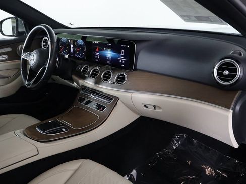 Certified 2023 Mercedes-Benz E 350 Sedan image 9