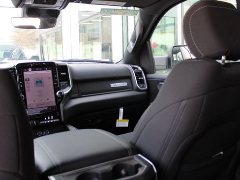 New 2026 RAM 1500 Big Horn image 27