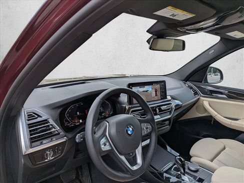 Used 2024 BMW X3 xDrive30i w/ Premium Package AWD/4WD image 9