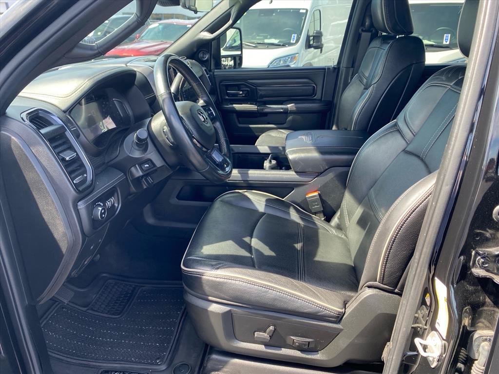 Used 2024 RAM 2500 Limited AWD/4WD image 9