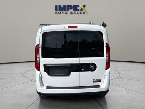 Used 2022 RAM ProMaster City Wagon image 4