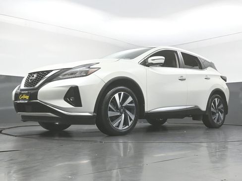 Used 2023 Nissan Murano SL w/ SL Moonroof Package AWD/4WD image 48