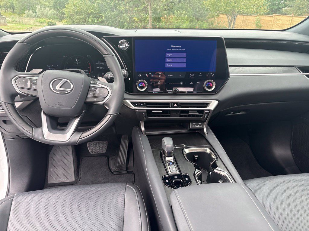 Used 2025 Lexus RX 350 Premium Plus w/ Convenience Package FWD image 18