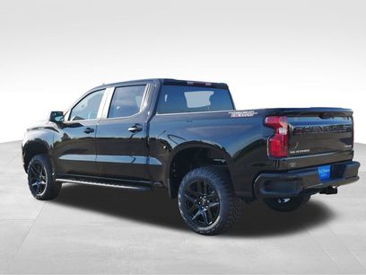 New 2026 Chevrolet Silverado 1500 Custom Trail Boss