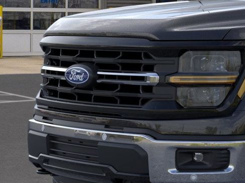 New 2025 Ford F150 XLT w/ Equipment Group 303A High image 40