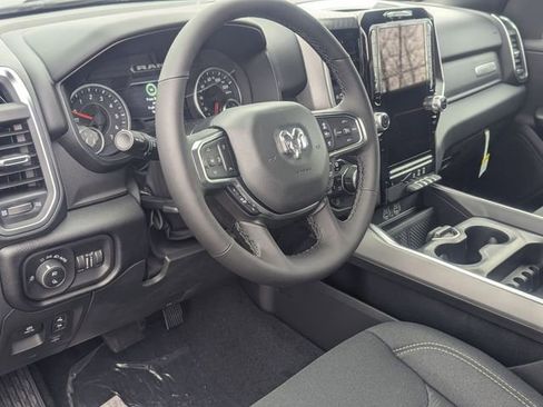 New 2025 RAM 1500 Big Horn AWD/4WD image 10