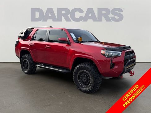 Used 2024 Toyota 4Runner SR5 RWD image 1