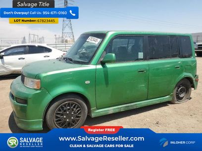 Used 2006 Scion xB