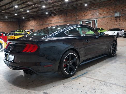 Used 2019 Ford Mustang Bullitt w/ Bullitt Electronics Package RWD image 15