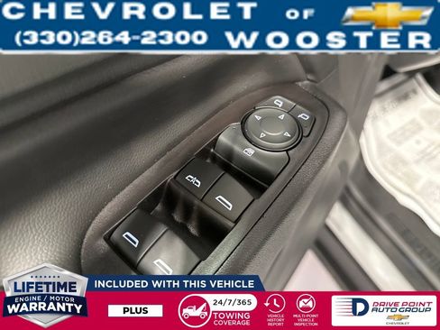 Used 2020 Chevrolet Equinox LT w/ Driver Convenience Package image 10