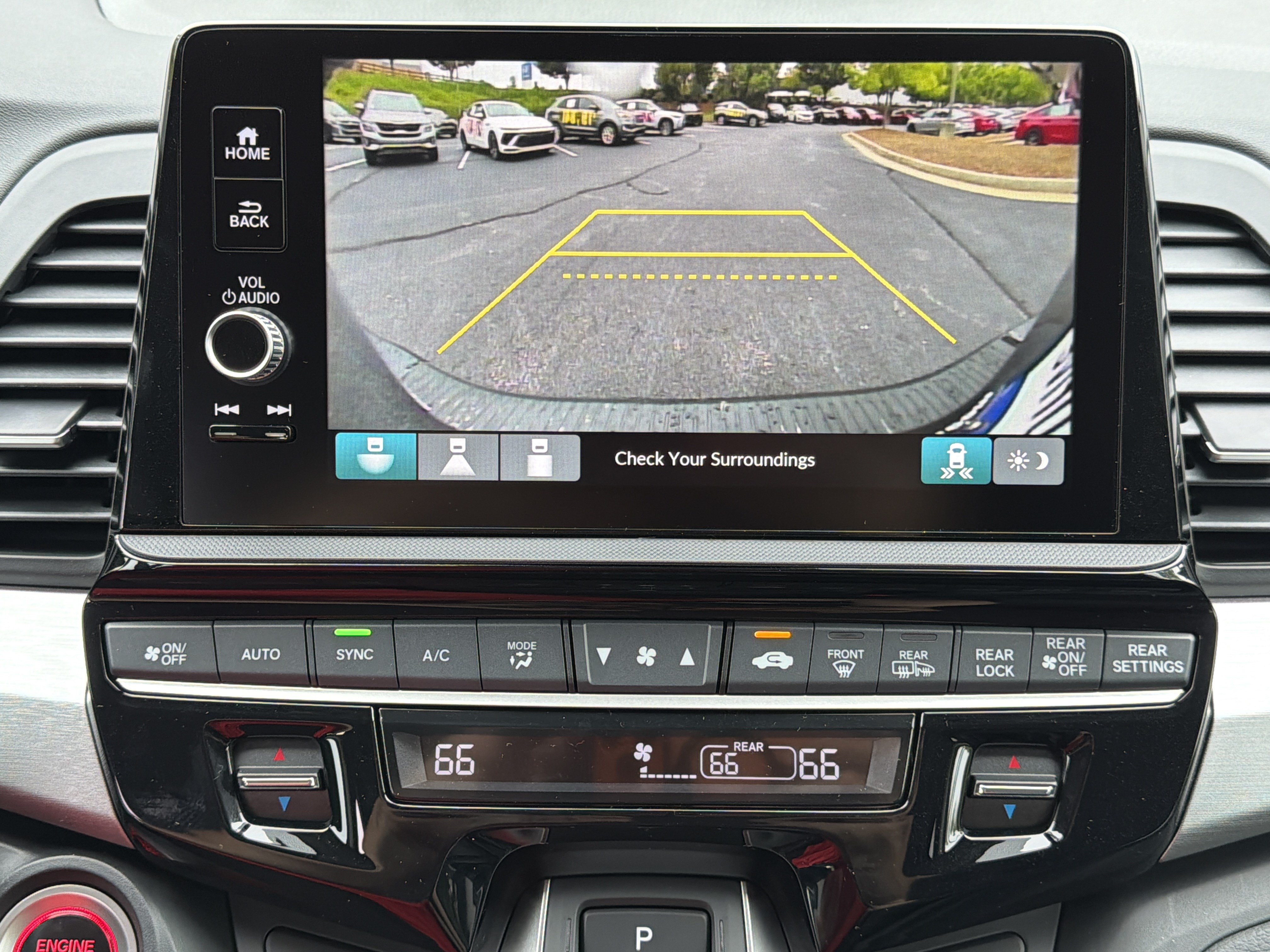 New 2027 Honda Odyssey EX-L image 4