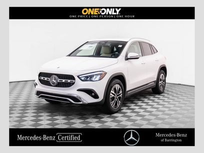 Certified 2025 Mercedes-Benz GLA 250 4MATIC