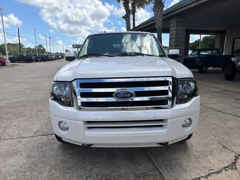 Used 2013 Ford Expedition EL Limited AWD/4WD image 10