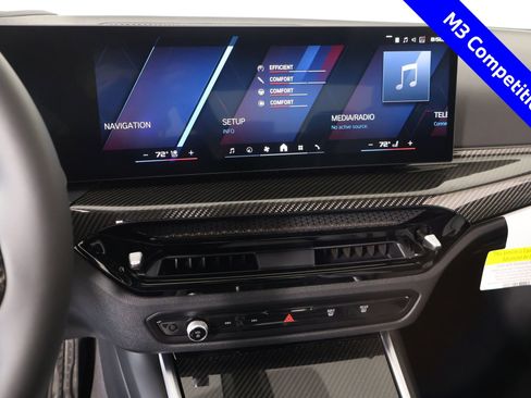 New 2026 BMW M3 Competition w/ Executive Package image 5