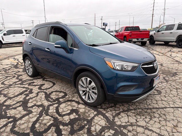 Used 2019 Buick Encore Preferred FWD image 3