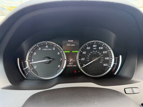 Used 2017 Acura MDX SH-AWD w/ Tech & Entertainment image 23
