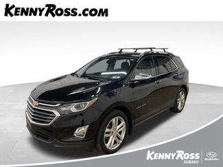 Used 2018 Chevrolet Equinox Premier video 1