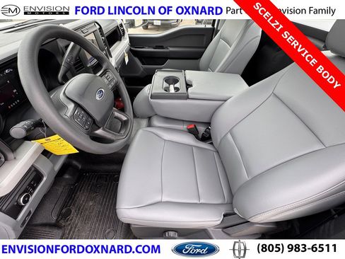 New 2025 Ford F350 XL w/ XL Chrome Package image 17