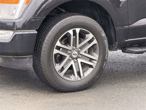 Certified 2022 Ford F150 XL w/ STX Appearance Package image 7